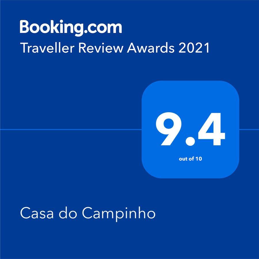 شقة Casa Do Campinho Fundoais المظهر الخارجي الصورة