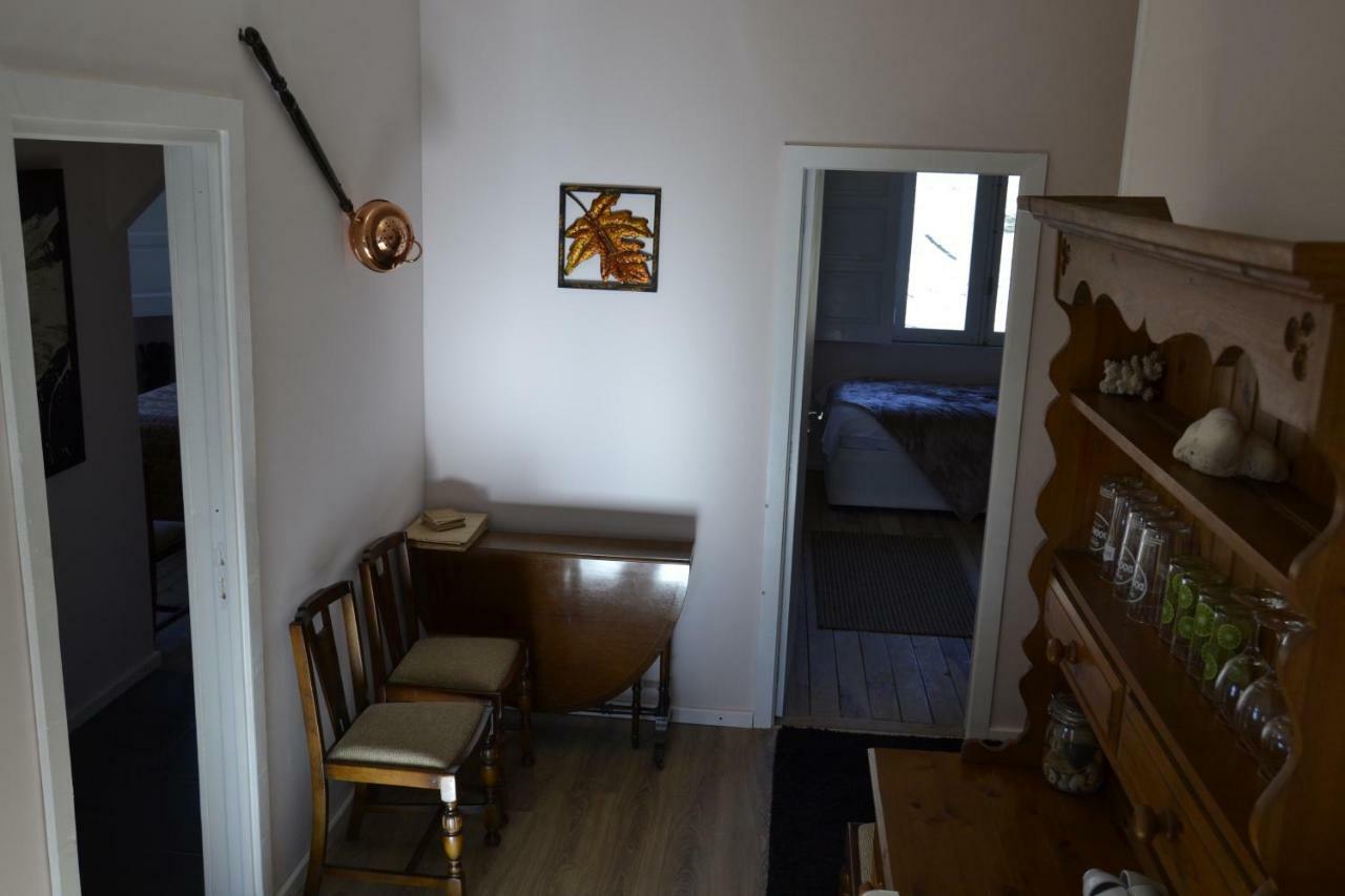 شقة Casa Do Campinho Fundoais المظهر الخارجي الصورة