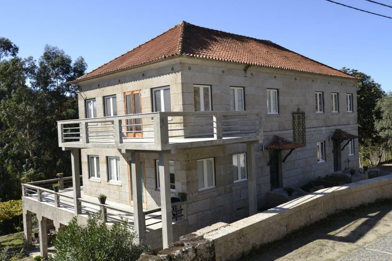 شقة Casa Do Campinho Fundoais المظهر الخارجي الصورة