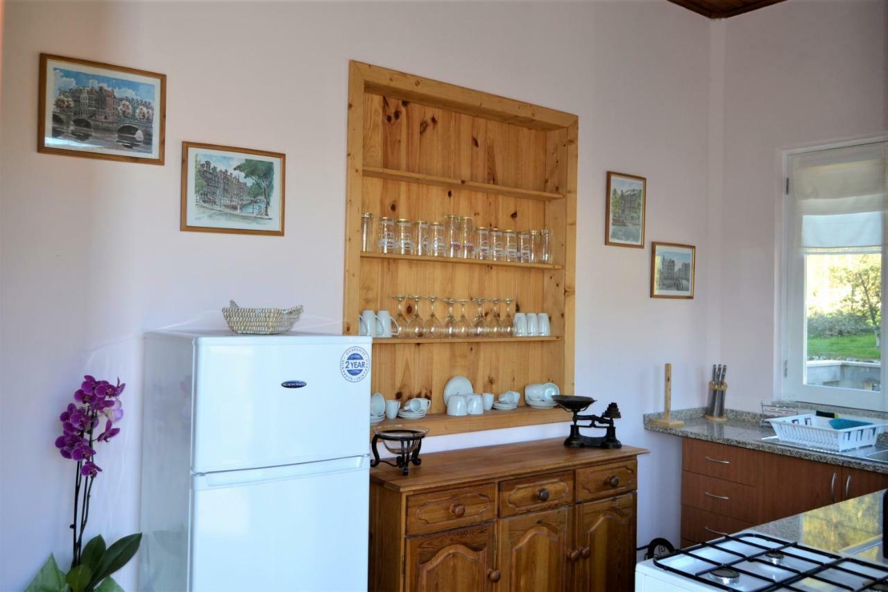 شقة Casa Do Campinho Fundoais المظهر الخارجي الصورة