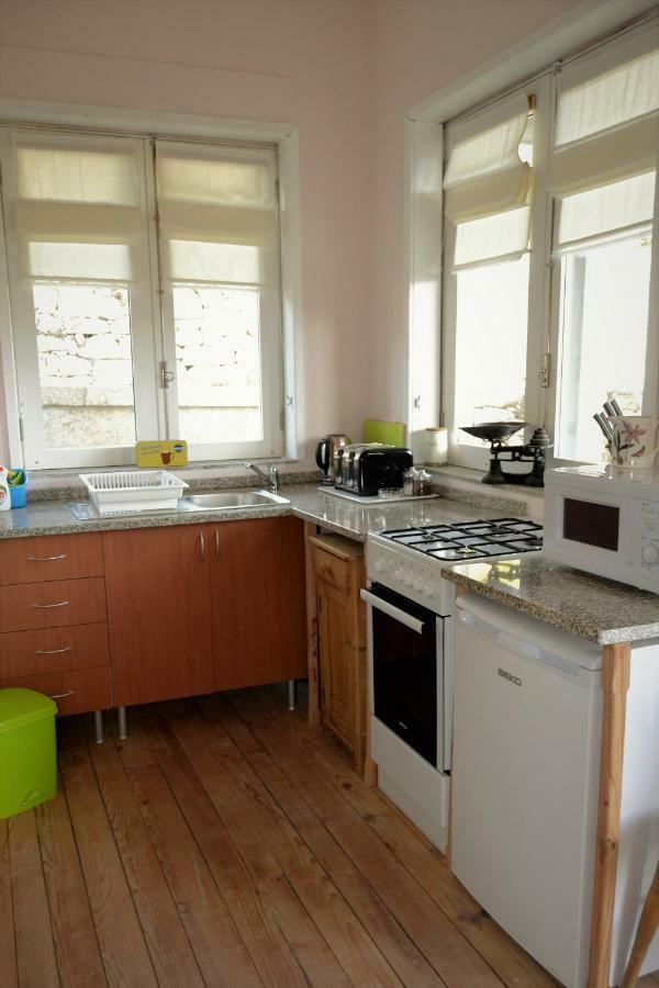 شقة Casa Do Campinho Fundoais المظهر الخارجي الصورة