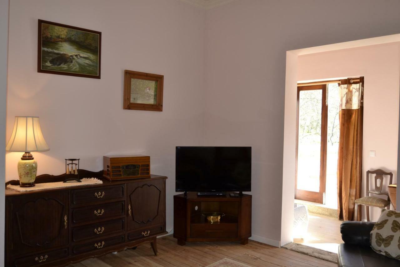 شقة Casa Do Campinho Fundoais المظهر الخارجي الصورة